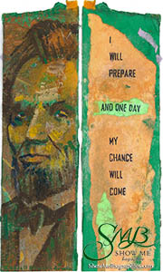 Abraham Lincoln QuoteMe Bookmark