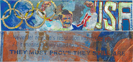 Bela Karolyi QuoteMe Bookmark