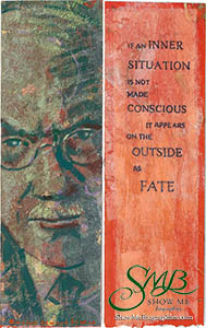 Carl Jung QuoteMe Bookmark