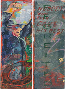 George Halas QuoteMe Bookmark