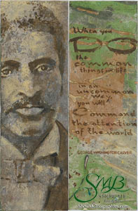 George Washington Carver QuoteMe Bookmark