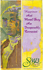 George Washington QuoteMe Bookmark
