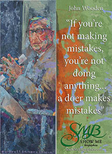 John Wooden QuoteMe Bookmark