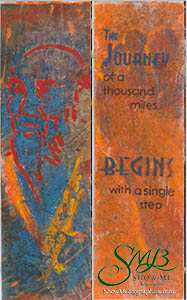 Lao Tsu QuoteMe Bookmark