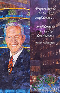 Nile D. Ramsbottom QuoteMe Bookmark