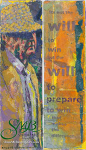 Paul Bryant QuoteMe Bookmark