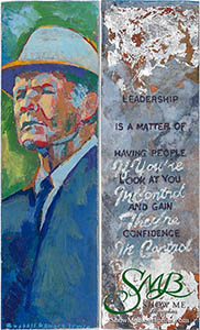 Tom Landry QuoteMe Bookmark